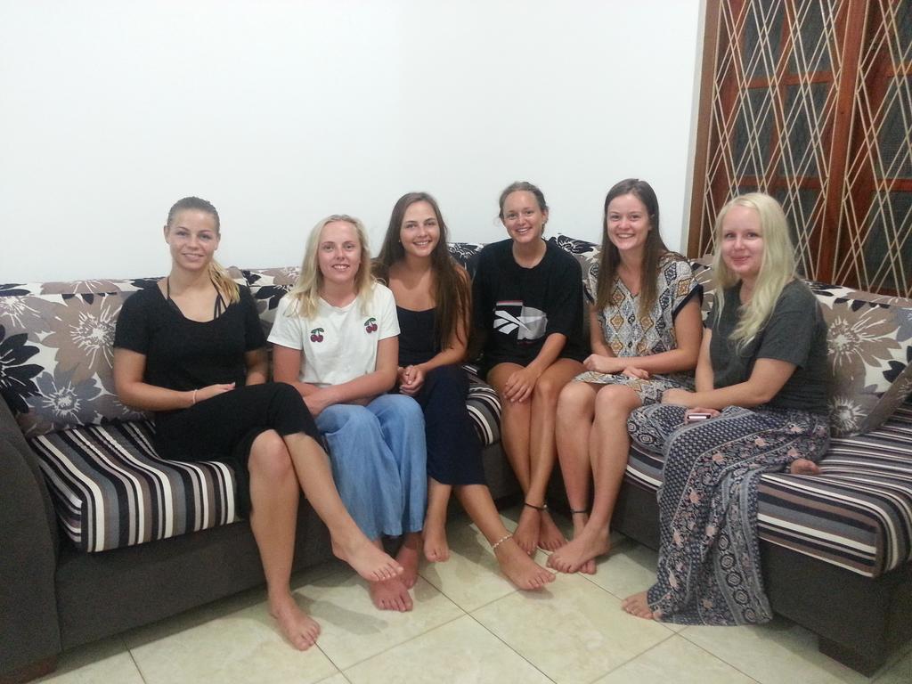 Damith Homestay Tangalle Exterior photo